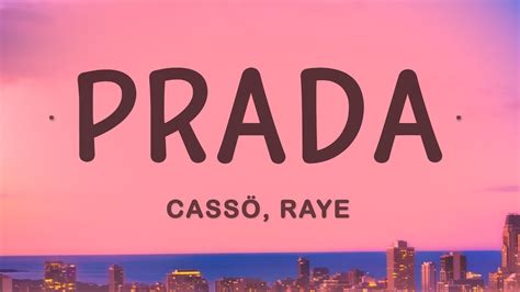 prada song 1 hour.